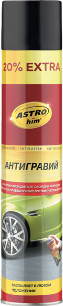 Изображение товара Антигравий ASTROhim Antiruster / Аc-4771 (1л, черный)