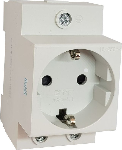 Изображение товара Розетка на DIN-рейку Chint 775001