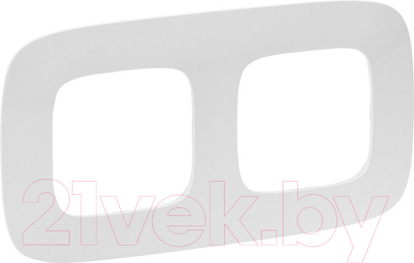 Изображение товара Рамка для выключателей и розеток Legrand Valena Allure 754302 (белый)