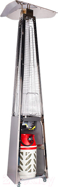 Изображение товара Уличный инфракрасный газовый обогреватель Ballu BOGH-15