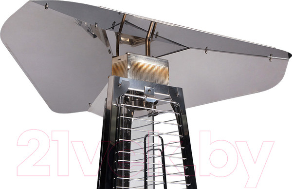 Изображение товара Уличный инфракрасный газовый обогреватель Ballu BOGH-15