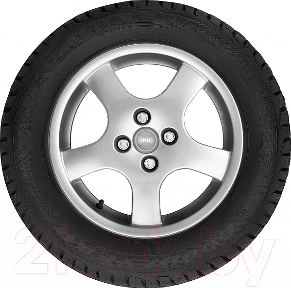 Изображение товара Зимняя шина Goodyear UltraGrip 600 225/55R17 101T (шипы)