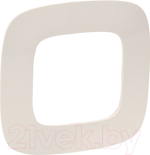 Изображение товара Рамка для выключателей и розеток Legrand Valena Allure 754311 (слоновая кость)