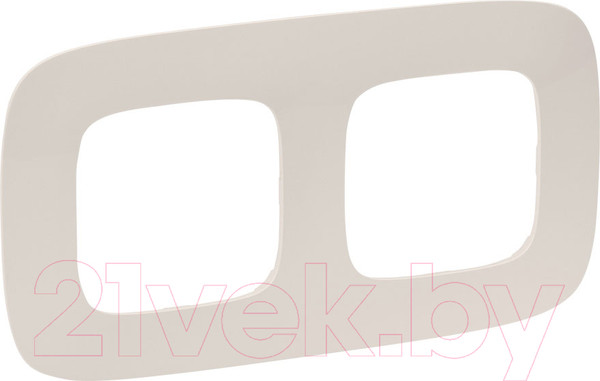 Изображение товара Рамка для выключателей и розеток Legrand Valena Allure 754312 (слоновая кость)