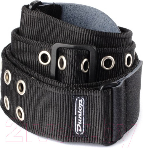 Изображение товара Ремень для гитары Dunlop Manufacturing D38-19BK