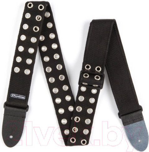 Изображение товара Ремень для гитары Dunlop Manufacturing D38-19BK