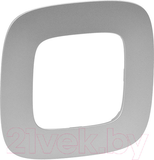 Изображение товара Рамка для выключателей и розеток Legrand Valena Allure 754391 (алюминий)