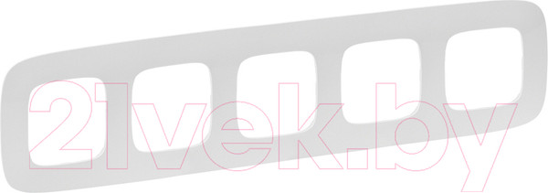 Изображение товара Рамка для выключателей и розеток Legrand Valena Allure 754415 (жемчуг)