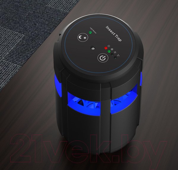 Изображение товара Уничтожитель насекомых KomarOFF GF-7FN LED