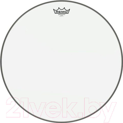 Изображение товара Пластик для барабана Remo BA-0318-00