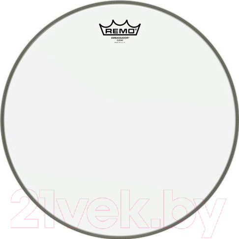 Изображение товара Пластик для барабана Remo BA-0314-00