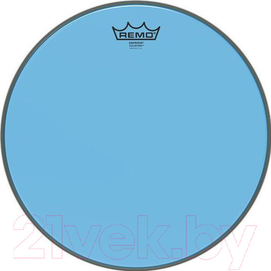 Изображение товара Пластик для барабана Remo BE-0316-CT-BU