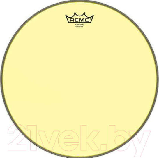 Изображение товара Пластик для барабана Remo BE-0316-CT-YE