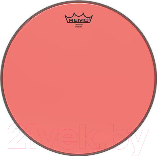 Изображение товара Пластик для барабана Remo BE-0314-CT-RD