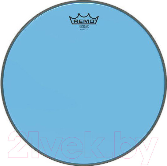 Изображение товара Пластик для барабана Remo BE-0314-CT-BU