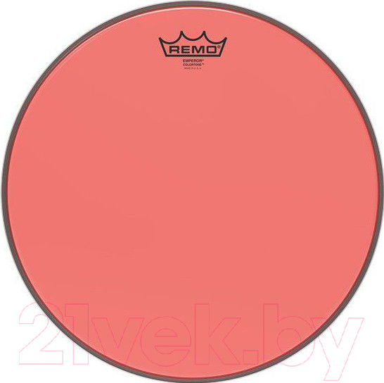 Изображение товара Пластик для барабана Remo BE-0313-CT-RD