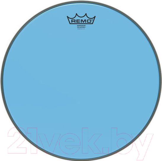 Изображение товара Пластик для барабана Remo BE-0313-CT-BU