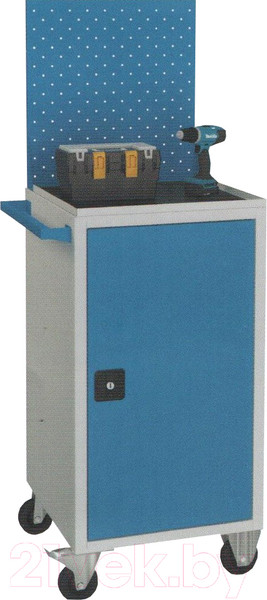 Изображение товара Тележка инструментальная Metos ITP-TM / 2004