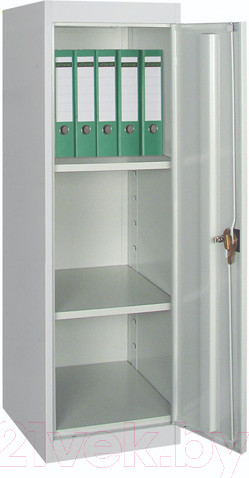 Изображение товара Шкаф металлический Metos ШМА-0.5(1345) / 969