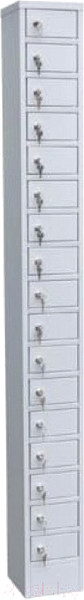 Изображение товара Шкаф металлический Metos PN-20