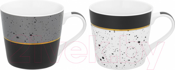 Изображение товара Набор кружек Elan Gallery Брызги / 880112