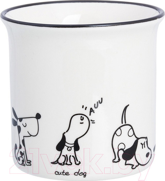 Изображение товара Кружка Elan Gallery Жизнь собак / 880028