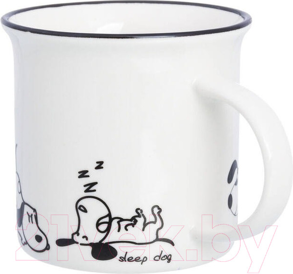 Изображение товара Кружка Elan Gallery Жизнь собак / 880028