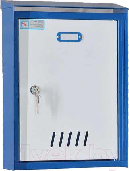 Изображение товара Почтовый ящик Меткон ЯП-2