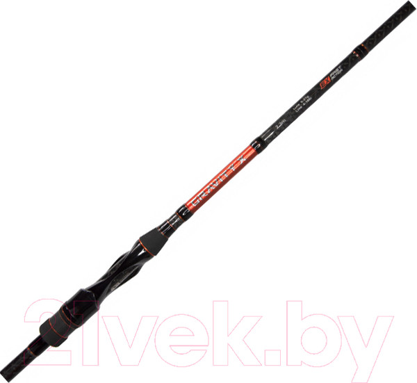 Изображение товара Удилище MAXIMUS Gravity-X Jig 23ML / MJSSGX23ML (2.3м/5-21гр)