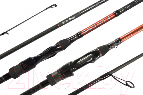 Изображение товара Удилище MAXIMUS Gravity-X Jig 23ML / MJSSGX23ML (2.3м/5-21гр)