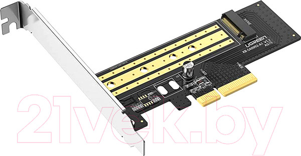 Изображение товара Адаптер для SSD диска Ugreen CM302 / 70503