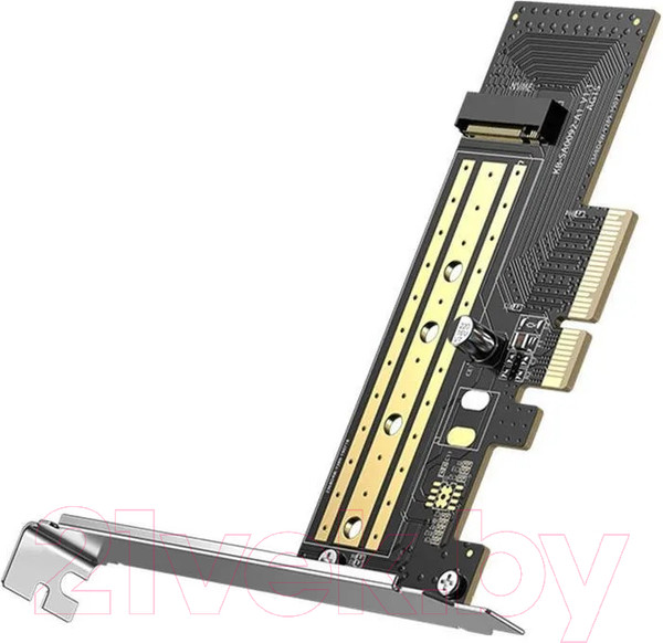 Изображение товара Адаптер для SSD диска Ugreen CM302 / 70503
