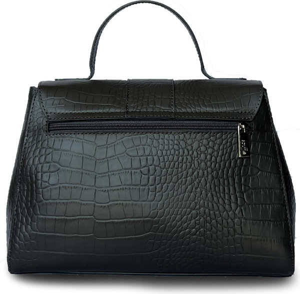 Изображение товара Сумка Souffle 233 / 2335011 (серый теплый кайман эластичный)