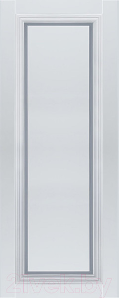 Изображение товара Дверь межкомнатная Bafa Венеция 70х200 (белый софт/сатин)