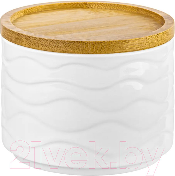 Изображение товара Емкость для хранения Elan Gallery Айсберг волны / 540196