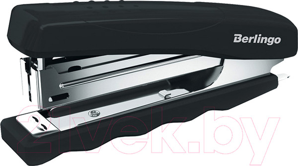 Изображение товара Степлер Berlingo Comfort / DSn_16161 (черный)