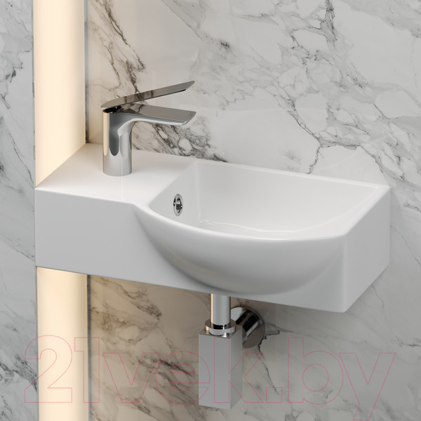 Изображение товара Умывальник Ceramica Nova Element CN6039R