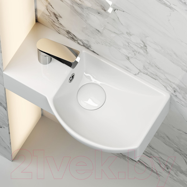 Изображение товара Умывальник Ceramica Nova Element CN6039R