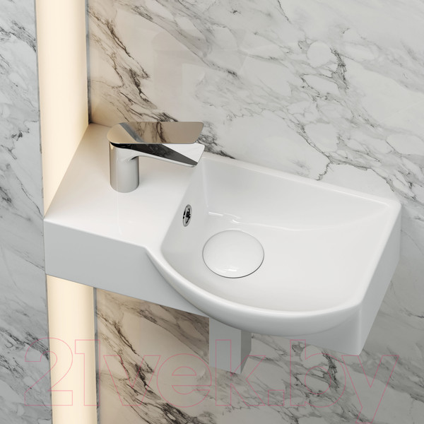 Изображение товара Умывальник Ceramica Nova Element CN6039R