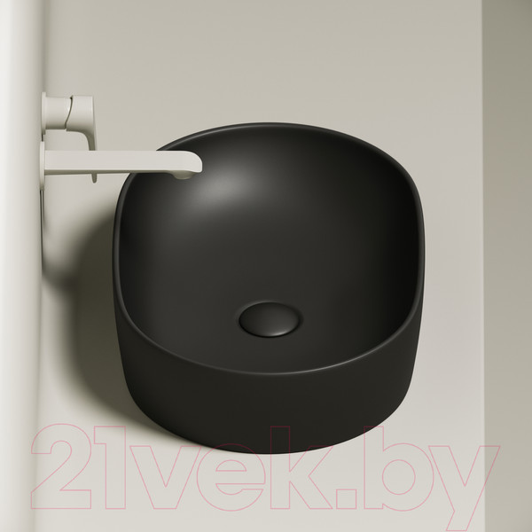 Изображение товара Умывальник Ceramica Nova Element CN6047MB