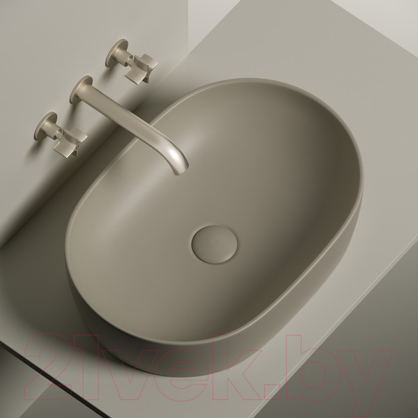 Изображение товара Умывальник Ceramica Nova Element CN6047MC