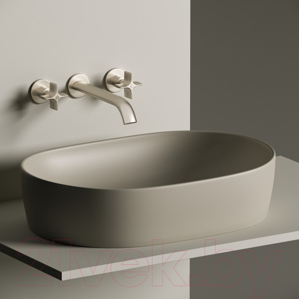 Изображение товара Умывальник Ceramica Nova Element CN6047MC