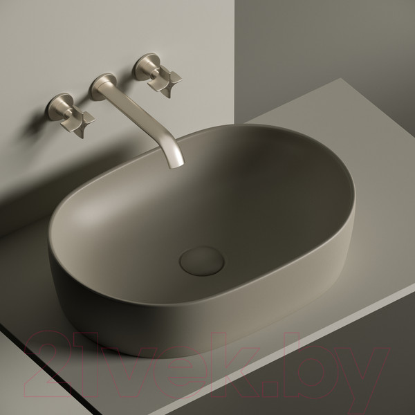 Изображение товара Умывальник Ceramica Nova Element CN6047MC