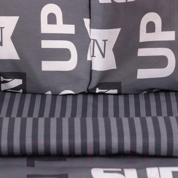 Изображение товара Комплект постельного белья Этель Super Man / 5248213