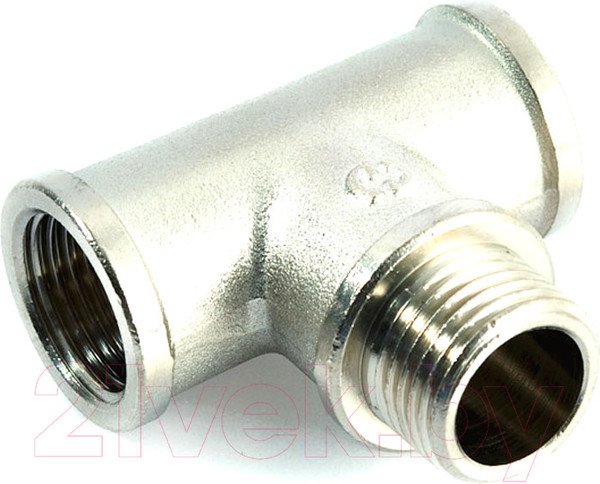 Изображение товара Тройник General Fittings 1/2" 270015N040404A