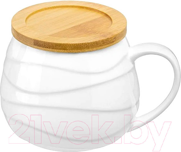 Изображение товара Кружка Elan Gallery Айсберг волны / 540391