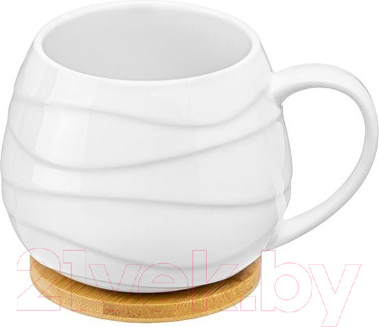 Изображение товара Кружка Elan Gallery Айсберг волны / 540391