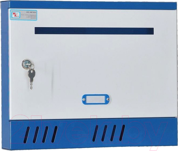 Изображение товара Почтовый ящик Меткон ЯП-3