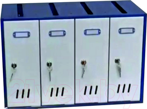 Изображение товара Почтовый ящик Меткон ЯПС-1