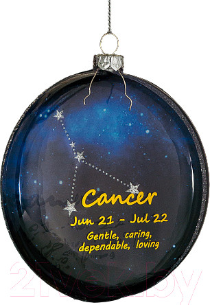 Изображение товара Елочная игрушка Erich Krause Decor. Рак / 53578